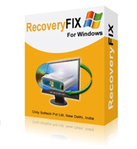 Recoveryfix for Windows